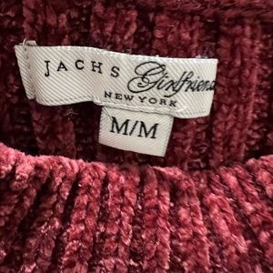 Womens Jachs Girlfriend Sweater